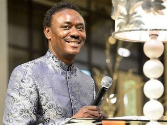 Nigeria@64: Okotie sends out message of hope