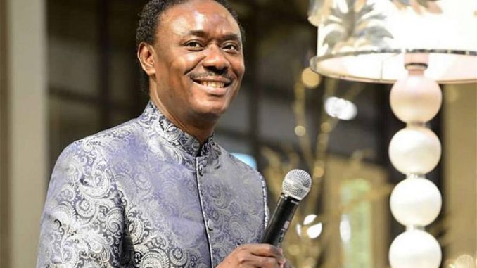 Nigeria@64: Okotie sends out message of hope