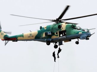 NAF Eliminates Notorious Zamfara Bandit Leader, Kachalla Damina, Others