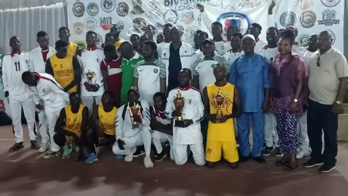 Nigerian Air Force, Team Delta win national volleyball league in Abia