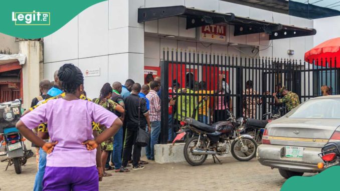 Nigerian Bank Sends Message to Customers ON Service Disruption