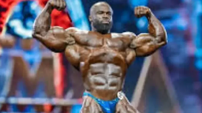 Nigerian Bodybuilder Wins 2024 Mr Olympia, Record $600.000 Cash Prize