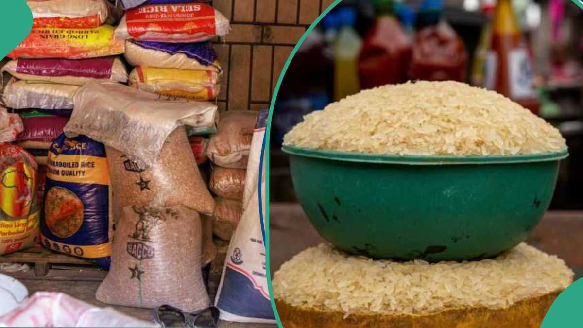 Nigerian Company To Sell 50kg Bag of Rice for N45k, Lists Locations, Steps To Buy