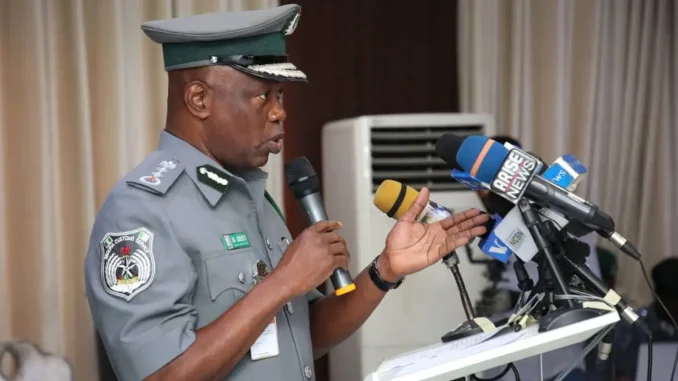 Nigerian Customs generates N4.2tn revenue in 9 months