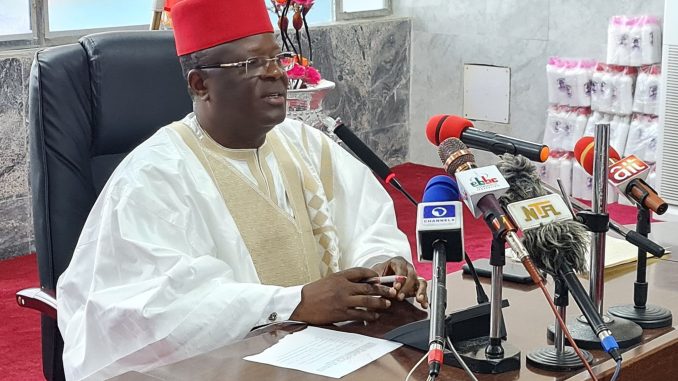 Nigerian Govt requires over N19trn to complete inherited road projects – Umahi