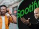 Nigerian Music Lovers To Pay More As Spotify Announces 44% Increase in Monthly Subscription Fee