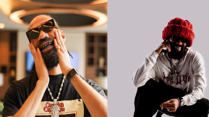 Nigerian Rapper, Phyno Claps Back At Naysayer (IMAGE)