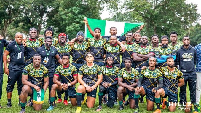 Nigerian Rugby League