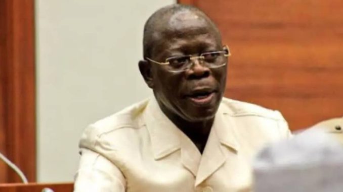 “Nigerian workers poorer now despite minimum wage increases” — Oshiomhole laments