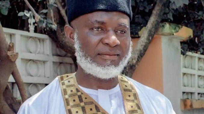 Nigerians React To Historic Emergence Of Igbo Imam At National Mosque