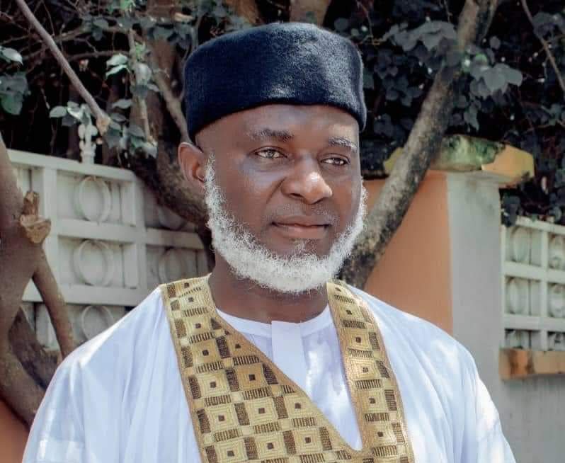 Nigerians React To Historic Emergence Of Igbo Imam At National Mosque