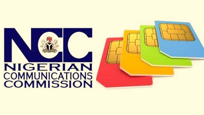 Nigerians Under 18 Banned From Buying SIM Cards