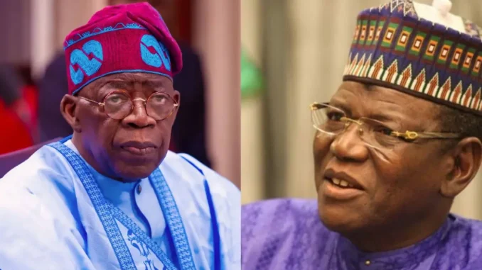 Nigerians suffering while you embark on UK vacation – Lamido tackles Tinubu