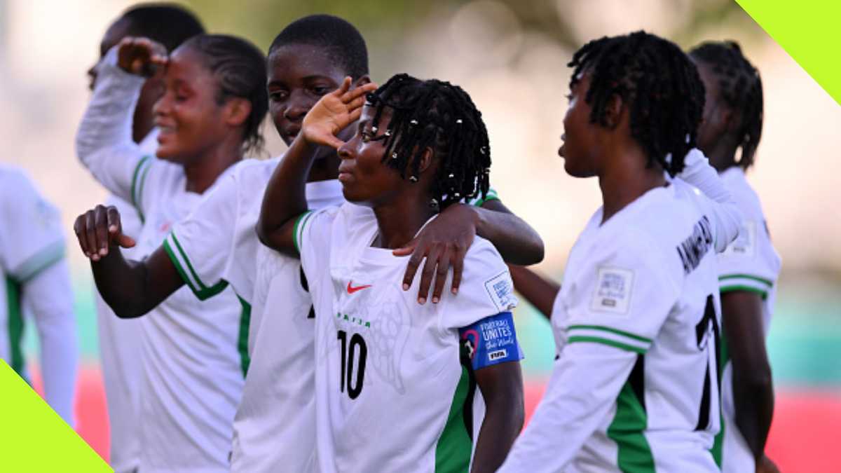 Nigeria’s Flamingos Thrash New Zealand in FIFA U17 Women’s World Cup Opener