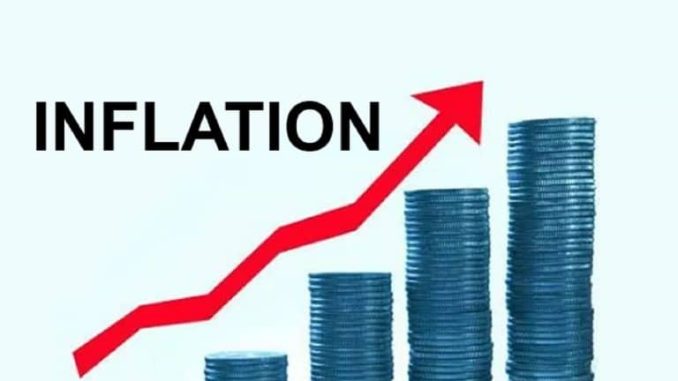 Breaking: Inflation Jumps To 33.2% In Nigeria