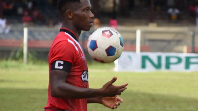 “It’s A Privilege, Not Right” – Abia Warriors Captain Njoku Relishes MOTM Award Vs Plateau United