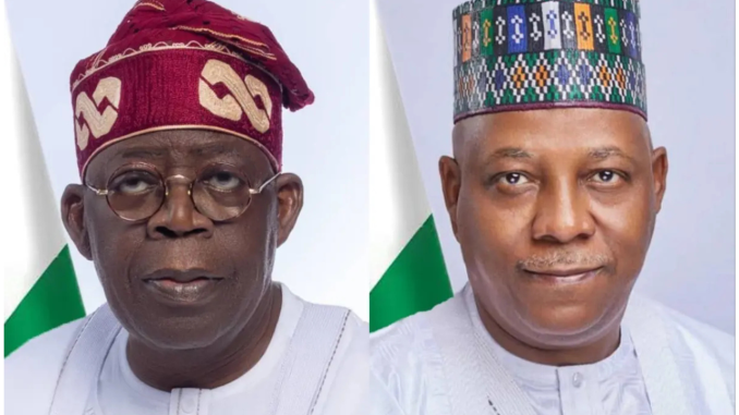 No Leadership Vacuum As Tinubu, Shettima Travel Abroad — Presidency