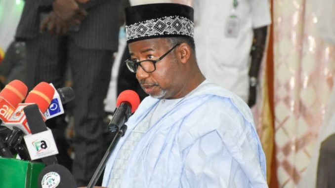 No faction in PDP – Bauchi governor declares