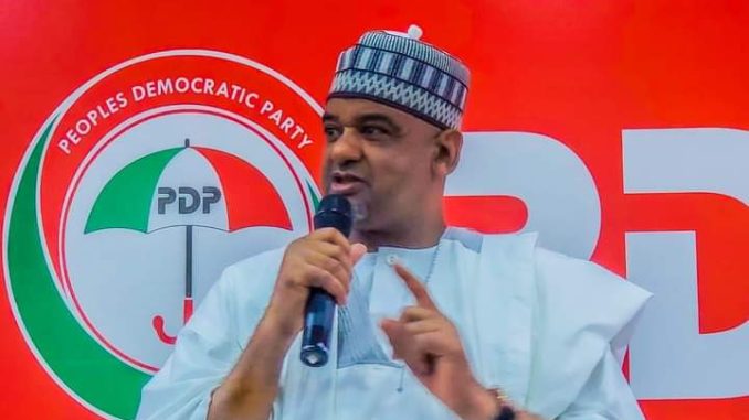 North-Central To Produce Damagum’s Replacement In November PDP NEC Meeting – Ologbondiyan