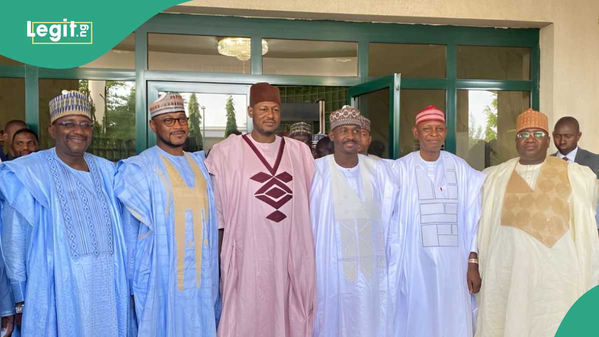 Northern Govs, Monarchs, Defence Chief Musa Meet in Kaduna, Details Emerge