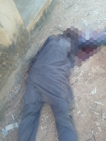 Notorious Bandit Leader, Daji Killed In Zamfara