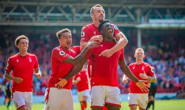 Nottingham Forest Backs Awoniyi To Rediscover Top Form