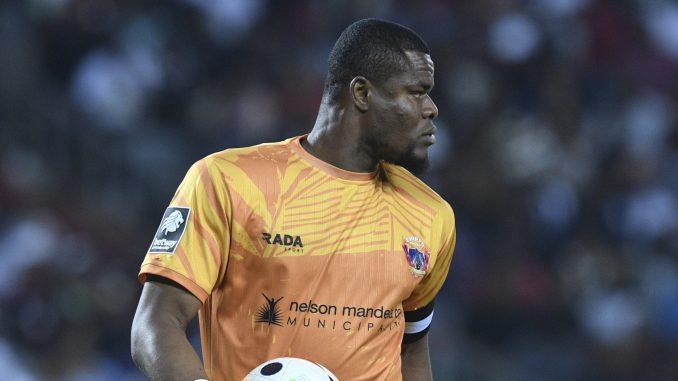 Nwabali Breaks Silence On Failed Kaizer Chiefs Transfer