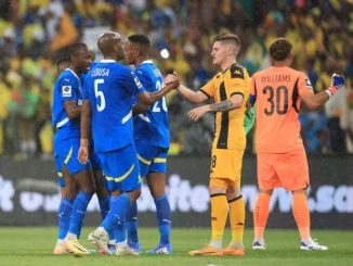 Nwabali Names Mamelodi Sundowns’ Williams World’s Best Goalkeeper