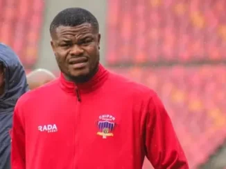 Nwabali Opens Up On Preferred Club