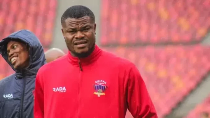 Nwabali Opens Up On Preferred Club