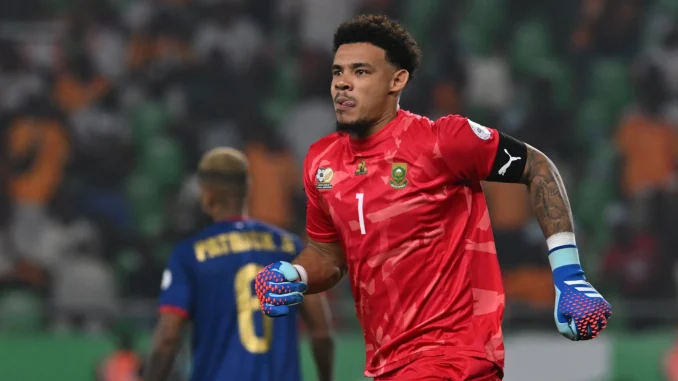 Nwabali names Williams world’s best goalkeeper