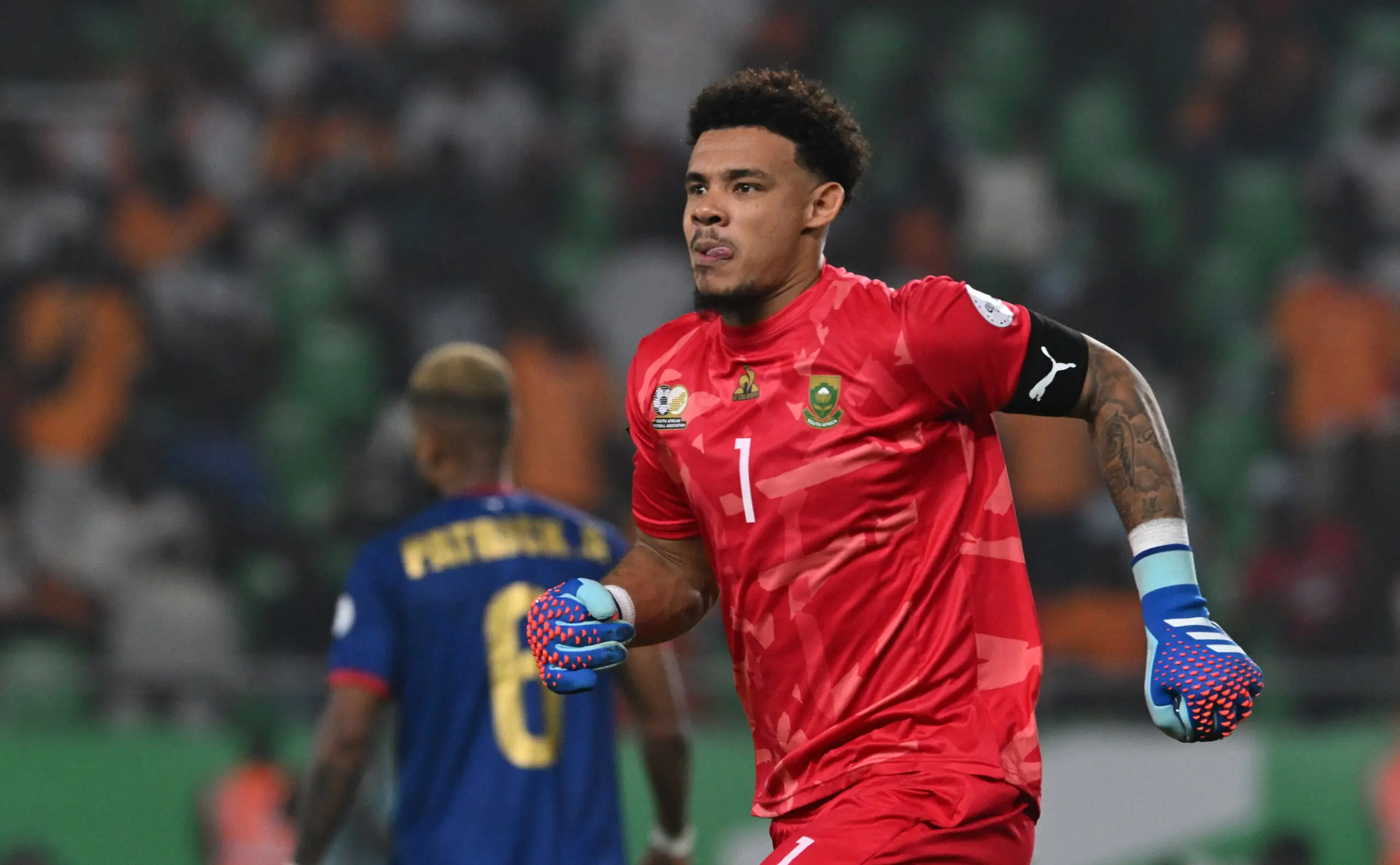 Nwabali names Williams world’s best goalkeeper