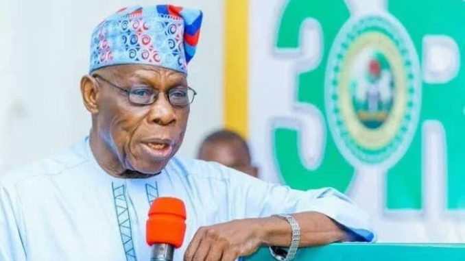 Obasanjo Advocates For Indigenous Cultural Values To Strengthen Nigeria’s Democracy