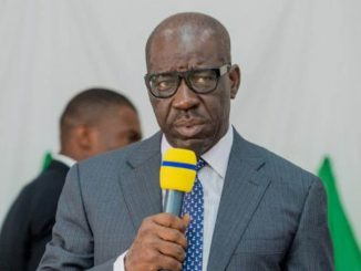 #EdoDecides2024: Why I Stormed INEC Collation Center - Gov Obaseki