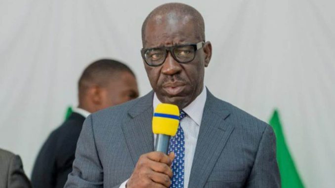 #EdoDecides2024: Why I Stormed INEC Collation Center - Gov Obaseki