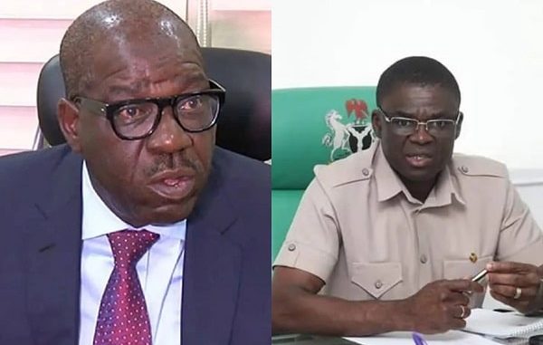 #EdoDecides2024: Obaseki Has Never Won, We Always Assisted Him - Philip Shaibu Mocks Edo Governor