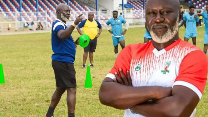 Heartland Coach Obi Gets 25 October Burial Date; Club, Governor Uzodinma’s Wife Pay Condolence Visit