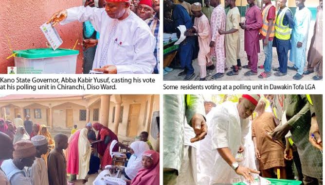 Observers describe Kano LG elections as Nollywood comedy taken