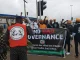 October 1 Hardship Protest: Ondo youth storm Akure streets, demand change in economy