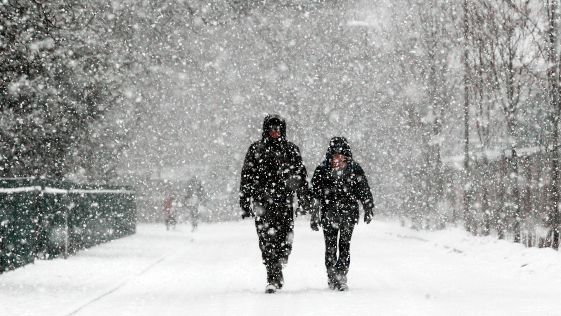 Odds slashed on white Christmas in Scotland