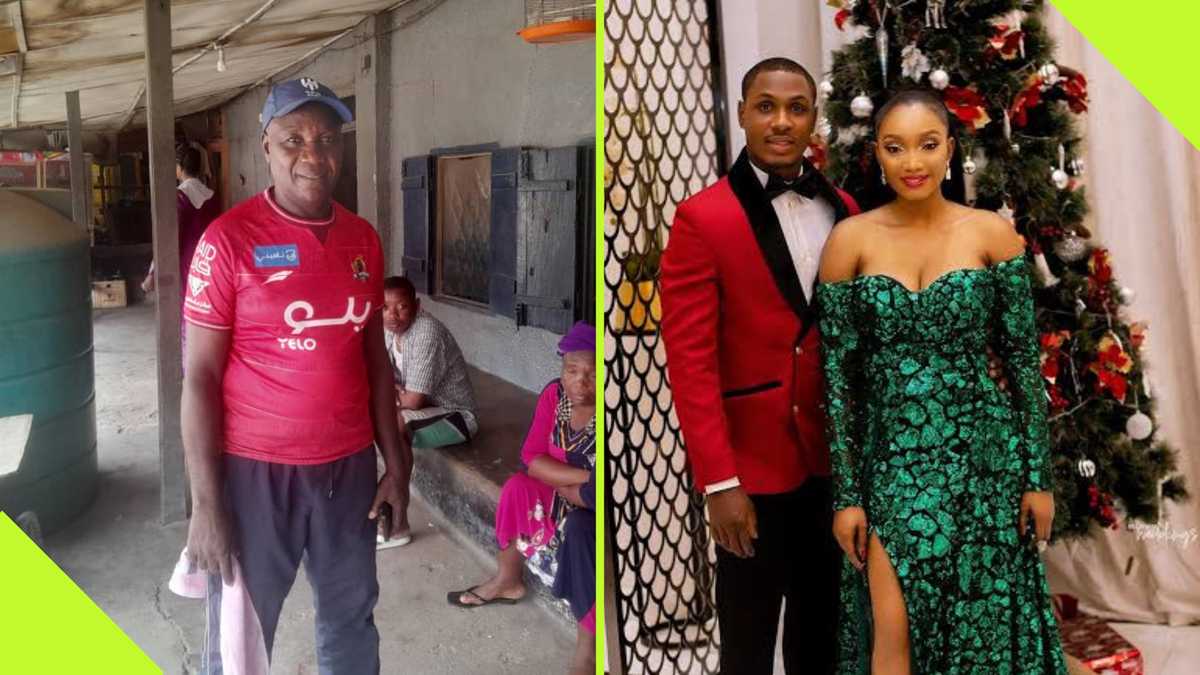 Odion Ighalo’s Brother Sets Record Straight Amid Marital Dispute, Dowry Return Claims