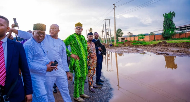 Ogun Govt Begins Rehabilitation Of Sagamu-Ore-Benin Expressway