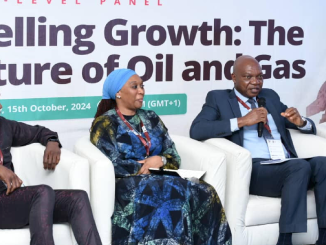 Okunbor expresses optimism on Nigeria’s oil, gas future