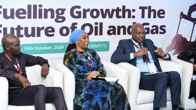 Okunbor expresses optimism on Nigeria’s oil, gas future