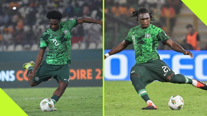 Ola Aina: Super Eagles Defender Gives Reason Why He Wears Baggy Shorts