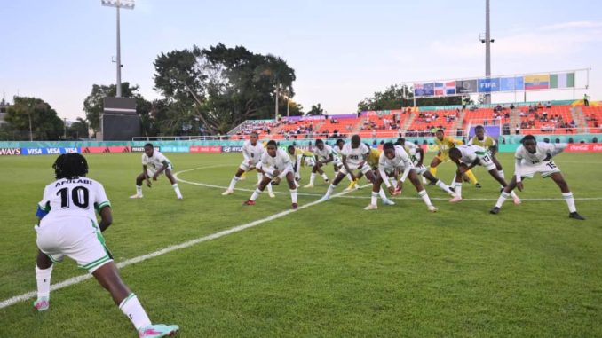 Olowookere Confident Flamingos Will Beat Ecuador