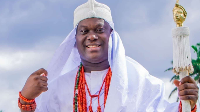 Oluwo Chased Me Out Like A Child When I Visited Him — Ooni