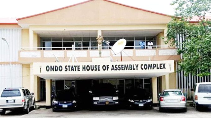 Ondo Assembly halts supplementary budget approval over Finance Commissioner’s snub