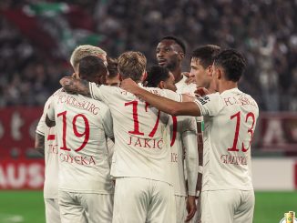 DFB-Pokal: Onyeka Provides Assist In Augsburg’s 3-0 Win Vs Schalke