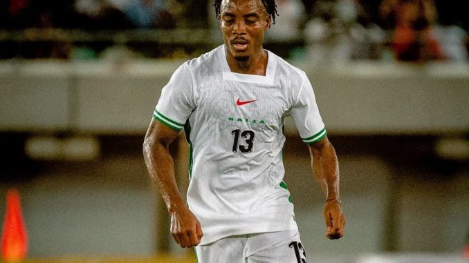 AFCON 2025Q: Onyemaechi Laments Libya’s Time Wasting Antics